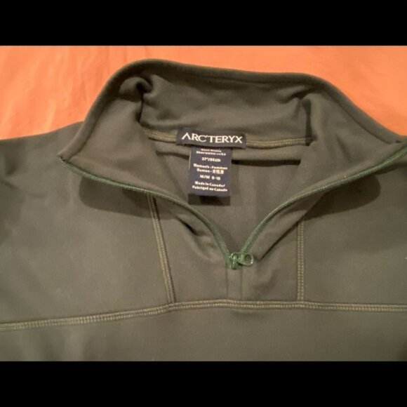 Arc’teryx Zip-Neck Baselayer - Picture 3 of 3